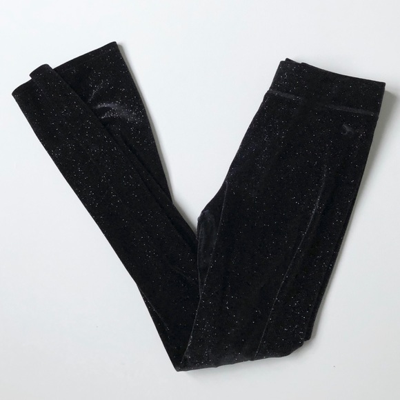 Victoria's Secret Pants - Victoria’s Secret pink medium black pants
